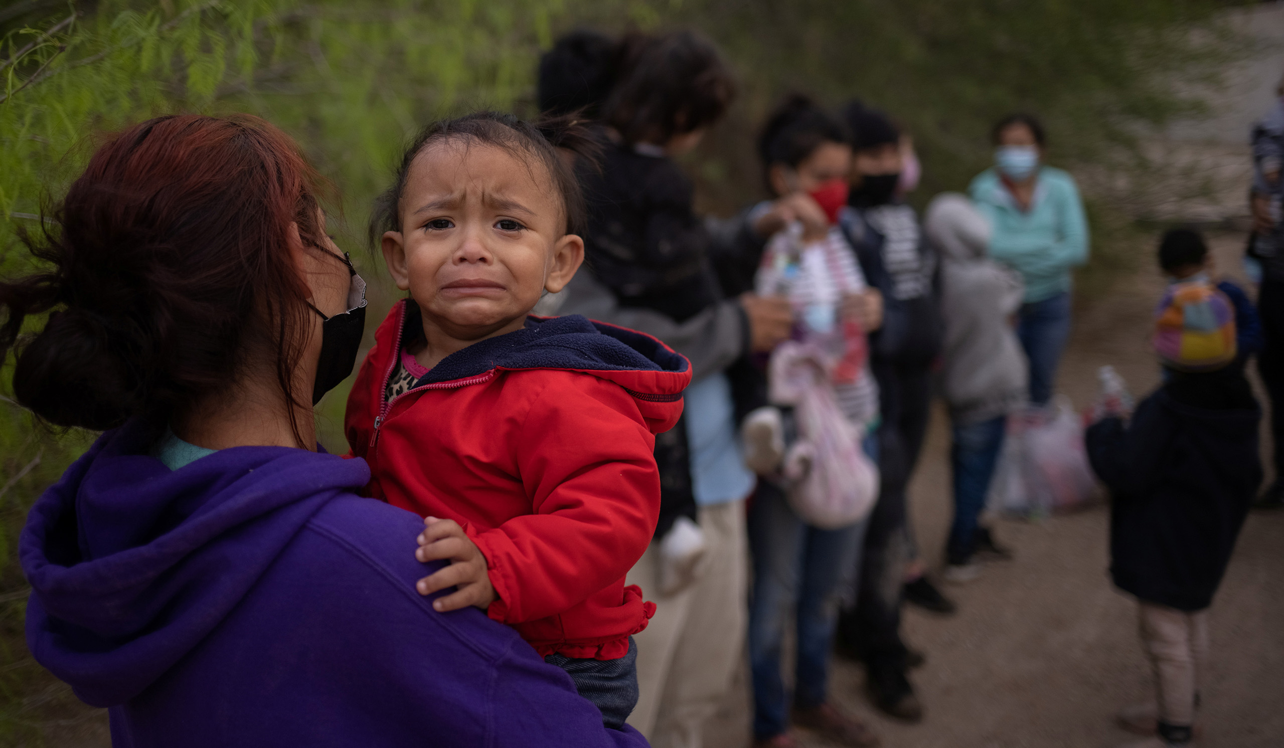 Protejamos a los niños y niña migrantes de Centroamérica Save the